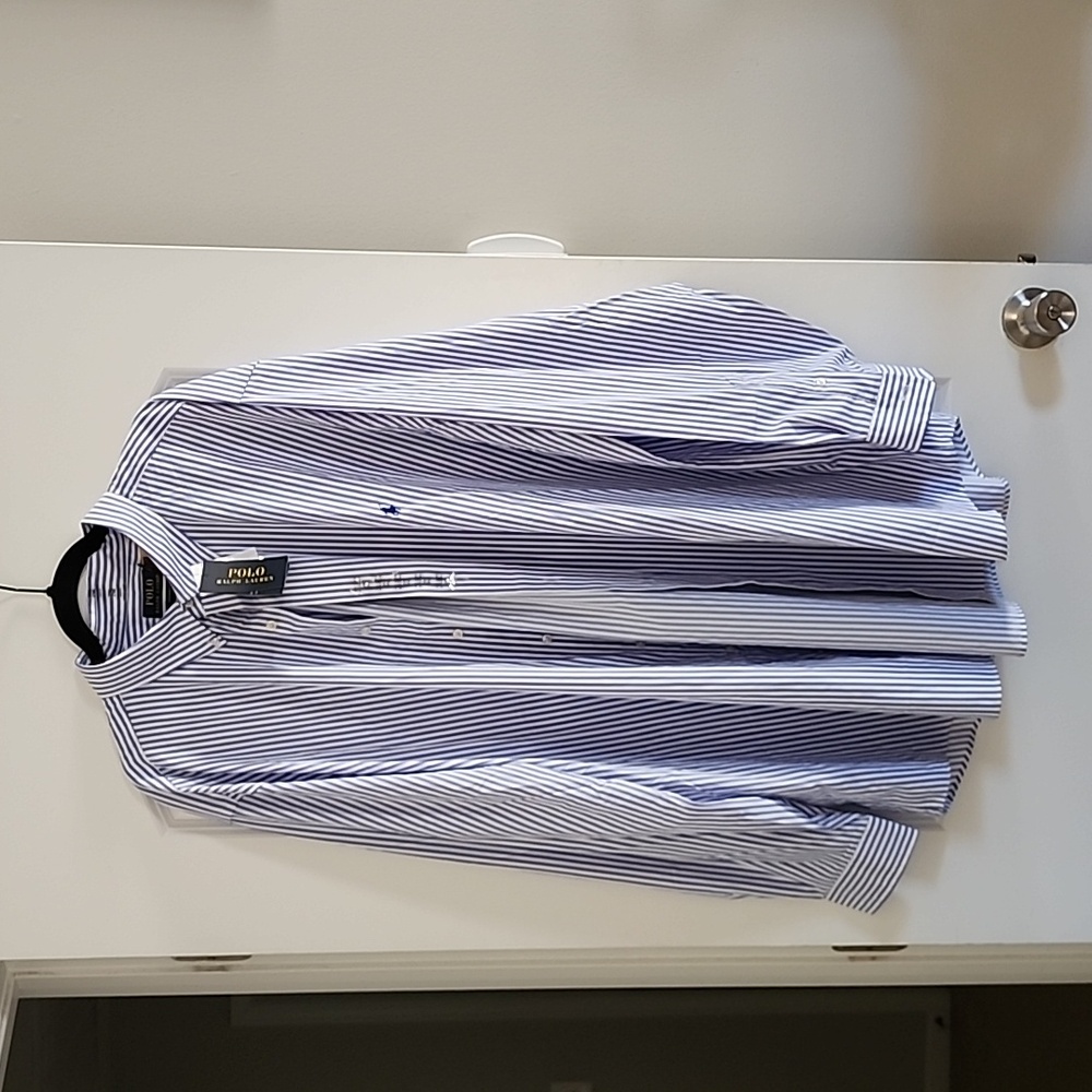 Polo Ralph Lauren performance button down